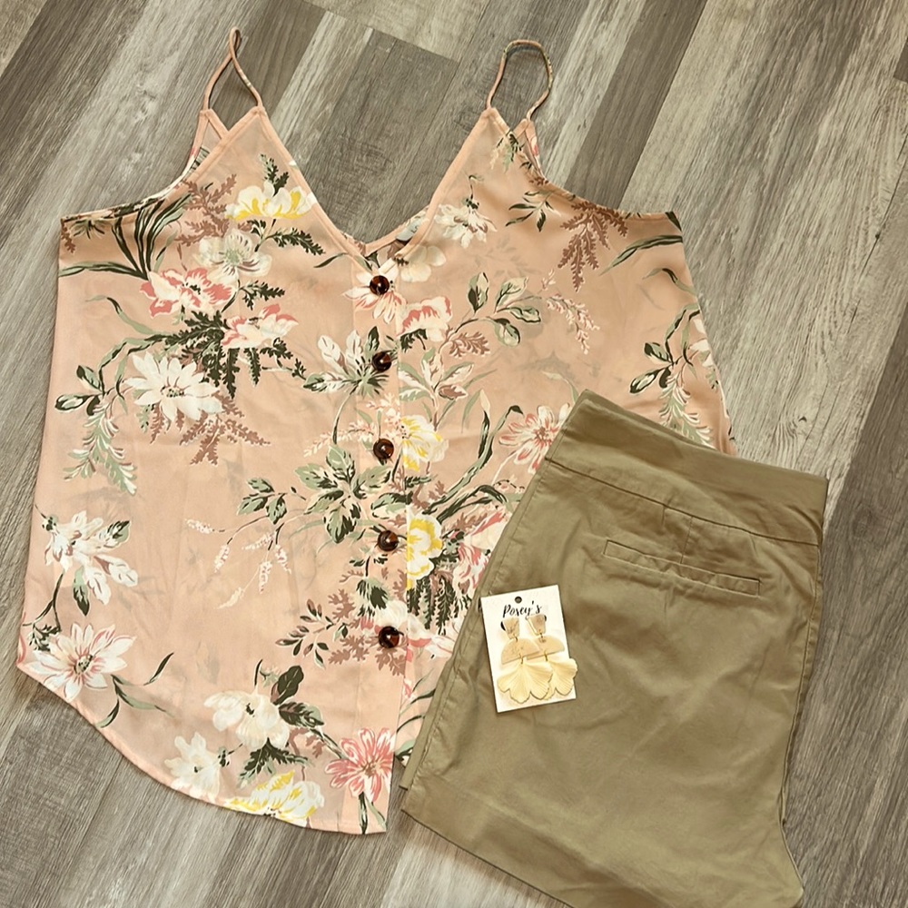 Summer fun tank!